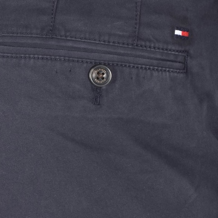 Alternative Image for ProductTommy Hilfiger Denton Straight Fit Chinos Navy3